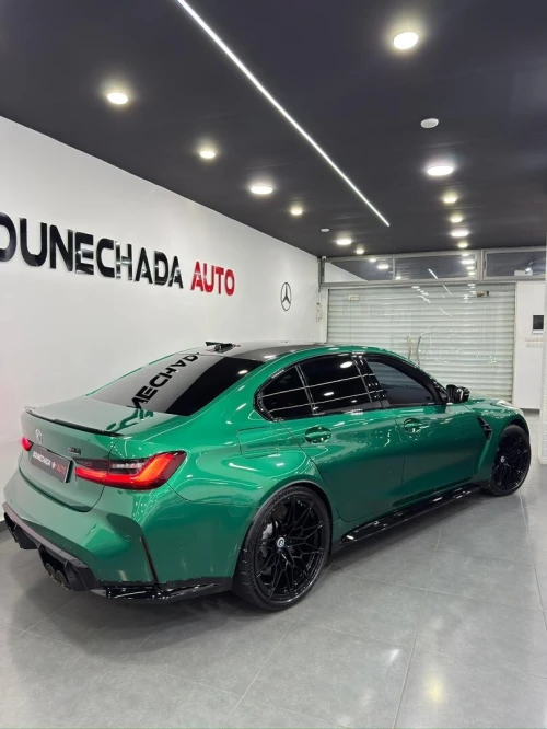 BMW M3 COMPETITION 2025 