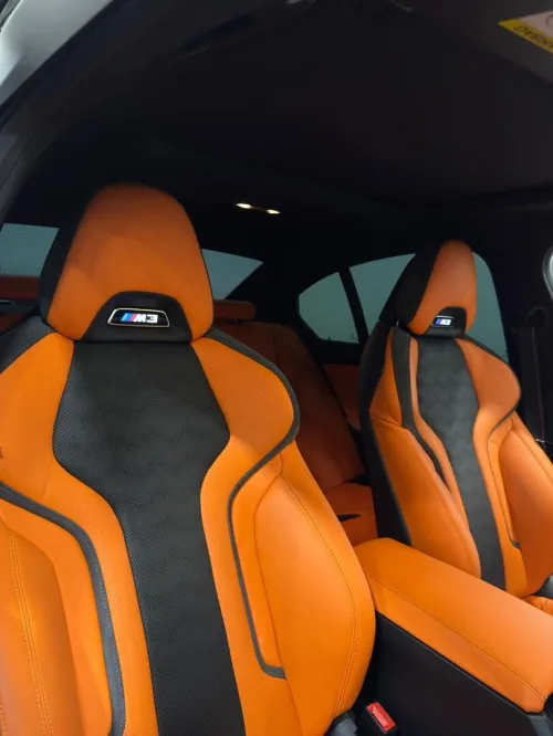 BMW M3 COMPETITION 2025 