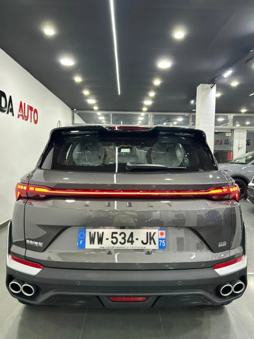 Geely Coolray 2026 FULL OPTIONS