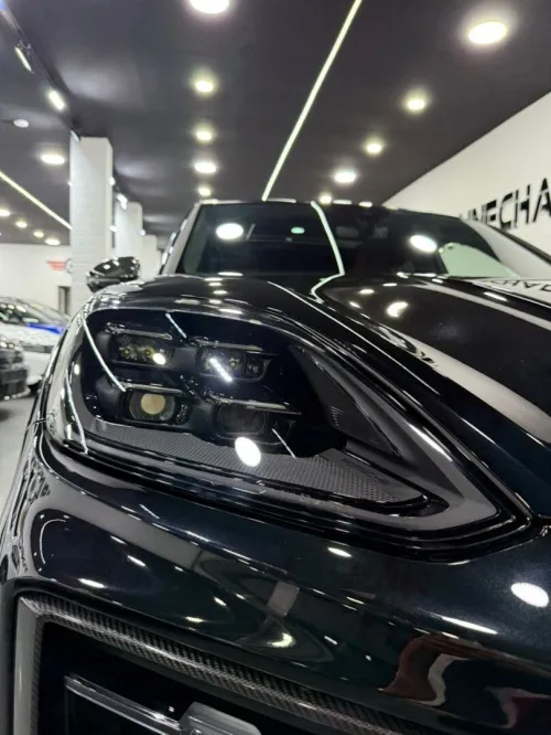 Porsche CAYENNE 2026 GTS FULL BLACK PACK CARBON