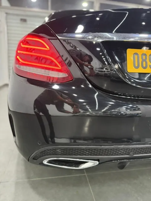 Mercedes Classe C 2018 C250D DESIGNO