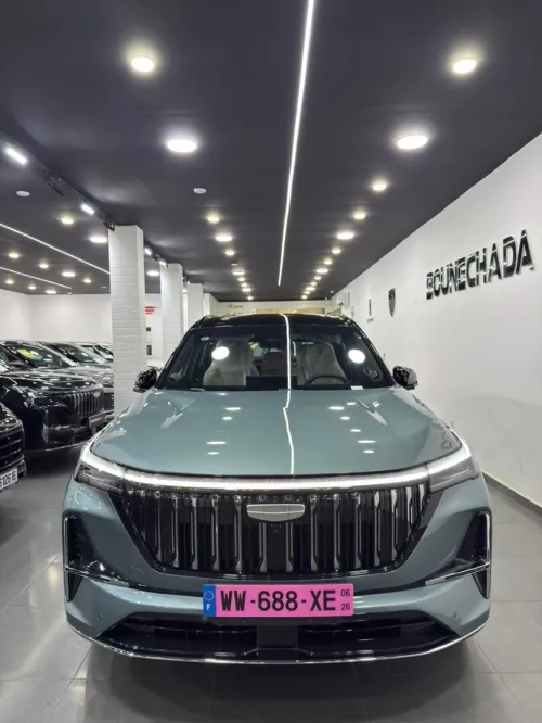 Geely BOYUE 2026 FULL OPTIONS