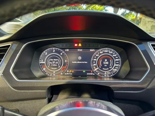 Volkswagen Tiguan 2018 R Line