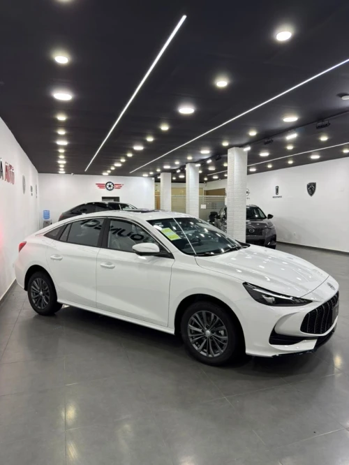 MG MG5 2026 MG5 Luxury Edition
