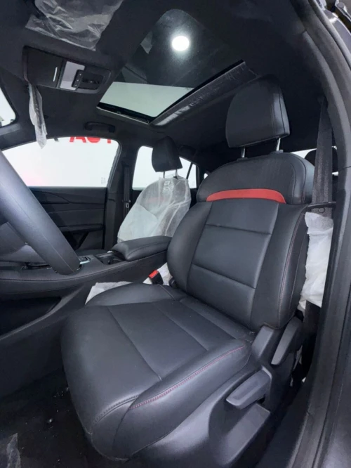 MG MG5 2026 MG5 Luxury Edition