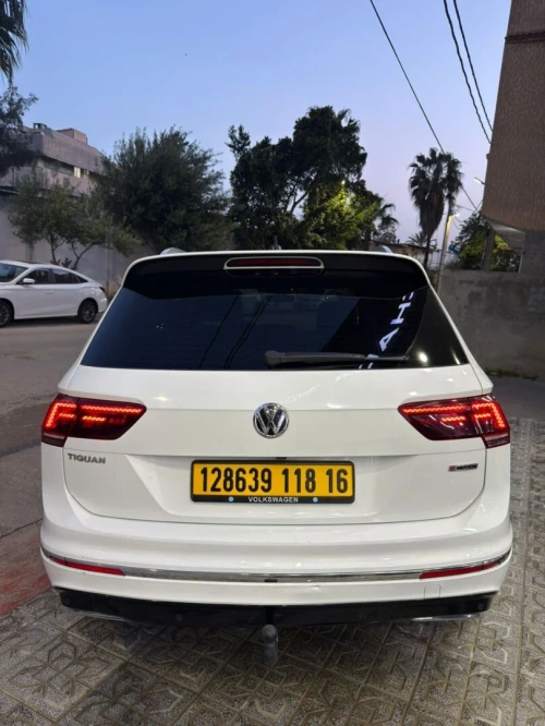 Volkswagen Tiguan 2018 R Line