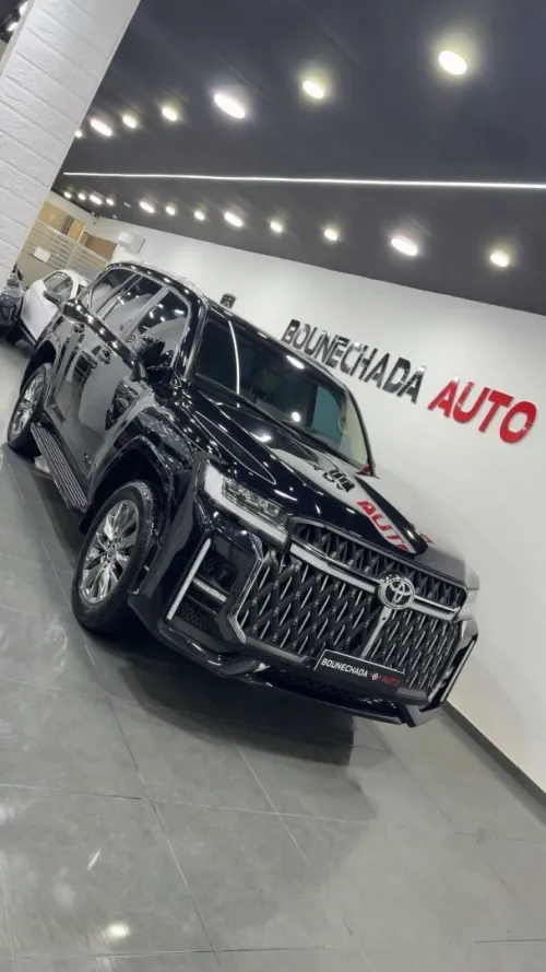 Toyota Land Cruiser  2023 GXR