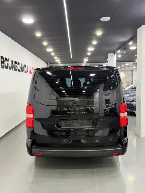 Peugeot Traveller 2025 Business