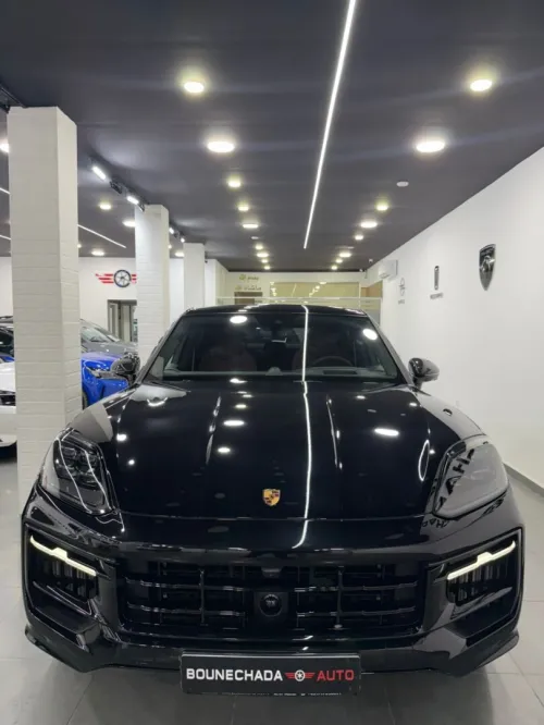 Porsche CAYENNE 2026 GTS FULL BLACK PACK CARBON