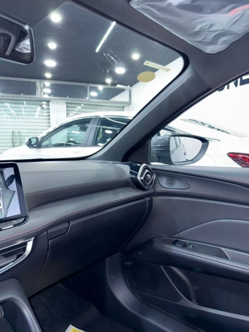MG MG5 2026 MG5 Luxury Edition