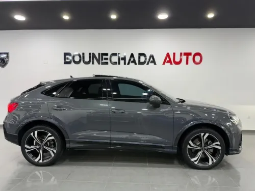 Audi Q3 2020 QUATRO