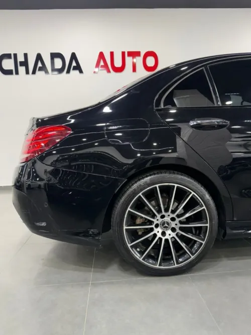 Mercedes Classe C 2018 C250D DESIGNO