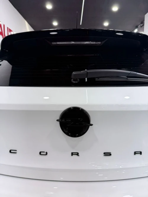 Opel Corsa 2025 GS LINE