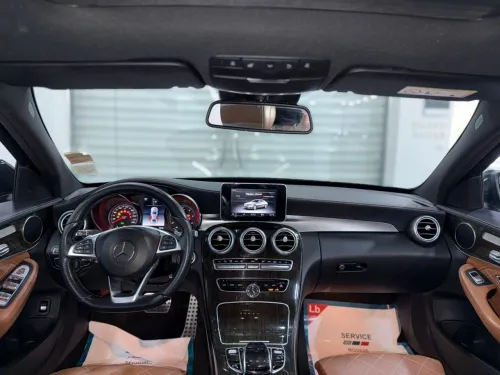 Mercedes Classe C 2018 C250D DESIGNO