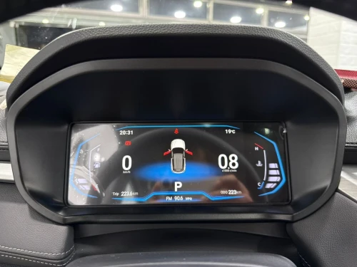 KAYI X3 PRO 2026 FULL OPTION AVEC SIEGE ELECTRIQUE