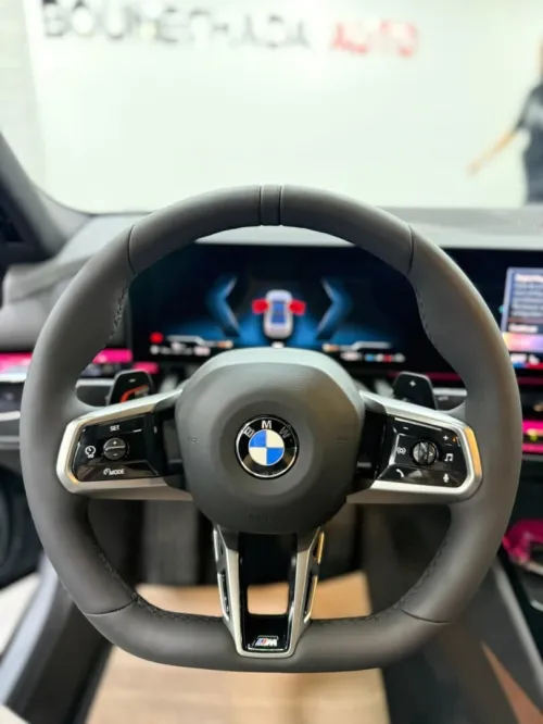 BMW Série 5 2026 X DRIVE