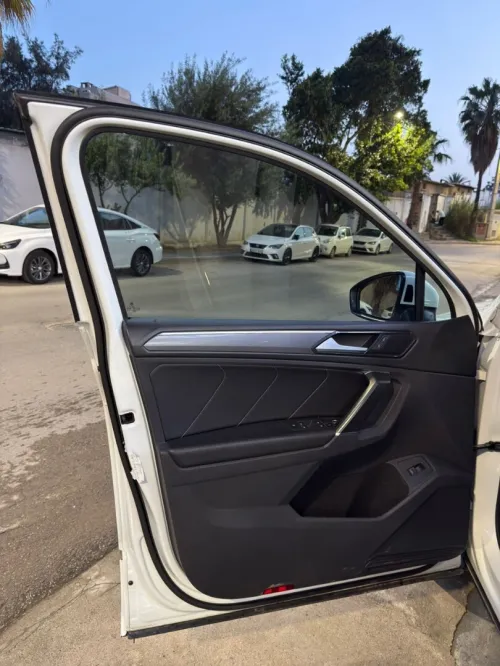 Volkswagen Tiguan 2018 R Line