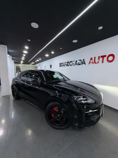 Porsche CAYENNE 2026 GTS FULL BLACK PACK CARBON