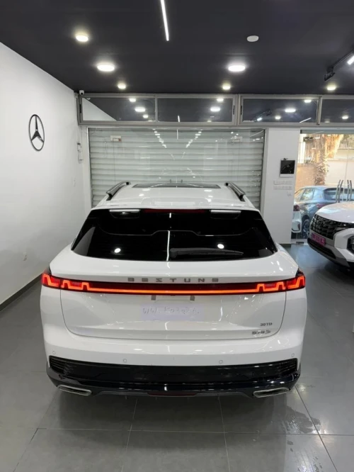 Bestune B70S 2025 