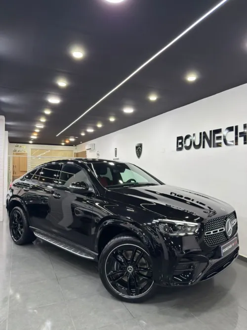 Mercedes GLE 2026 FULL OPTION