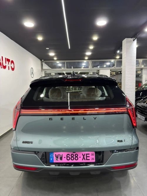 Geely BOYUE 2026 FULL OPTIONS