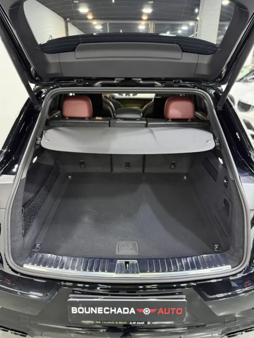 Porsche CAYENNE 2026 GTS FULL BLACK PACK CARBON