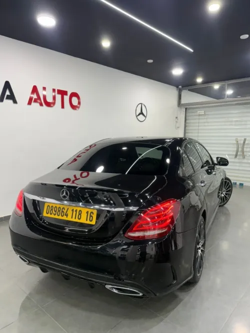 Mercedes Classe C 2018 C250D DESIGNO