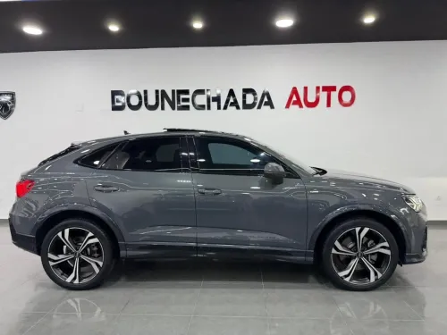 Audi Q3 2020 QUATRO