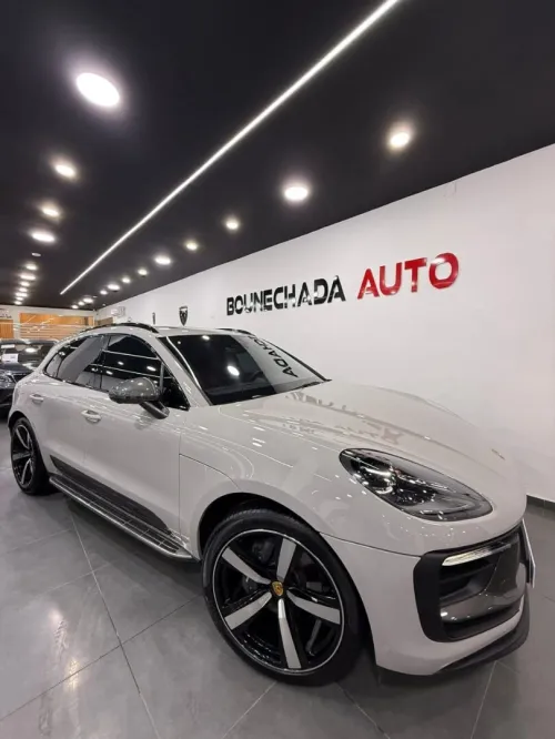 Porsche MACAN 2024 FULL OPTIONS