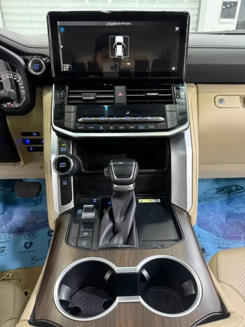 Toyota Land Cruiser  2023 GXR