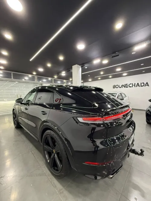 Porsche CAYENNE 2026 GTS FULL BLACK PACK CARBON
