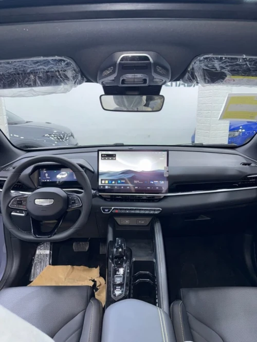 Geely Coolray 2026 FULL OPTION
