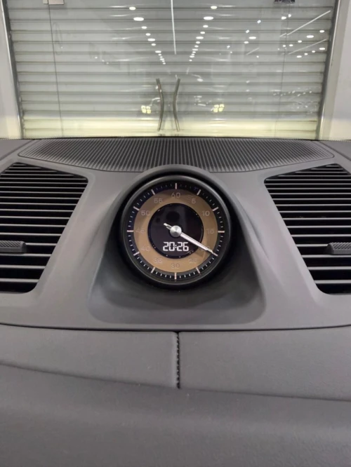 Porsche CAYENNE 2026 GTS FULL BLACK PACK CARBON