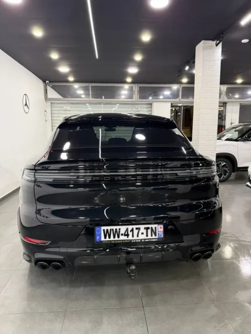 Porsche CAYENNE 2026 GTS FULL BLACK PACK CARBON