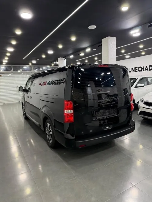 Peugeot Traveller 2025 Business