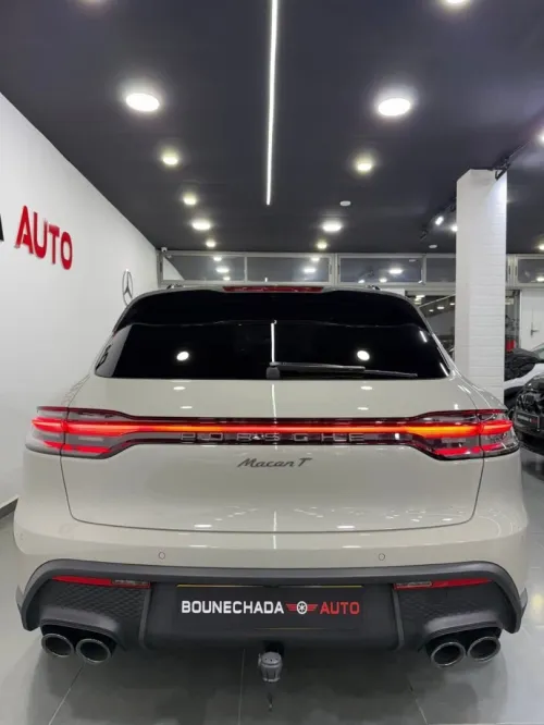 Porsche MACAN 2024 FULL OPTIONS