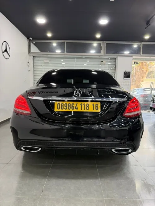 Mercedes Classe C 2018 C250D DESIGNO