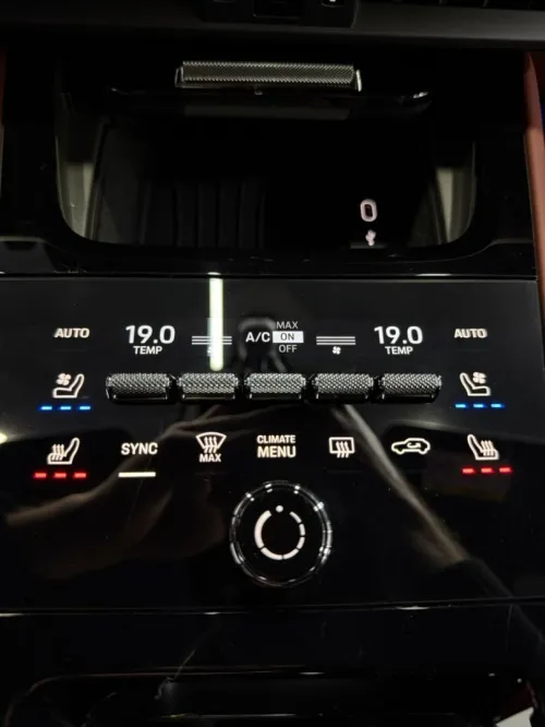 Porsche CAYENNE 2026 GTS FULL BLACK PACK CARBON