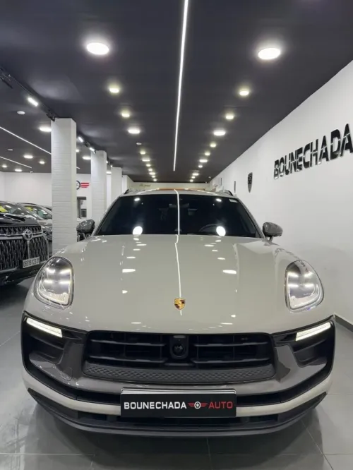Porsche MACAN 2024 FULL OPTIONS