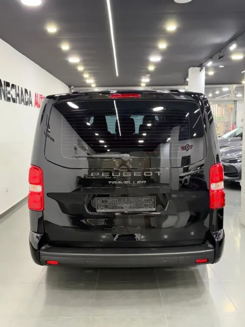 Peugeot Traveller 2025 Business