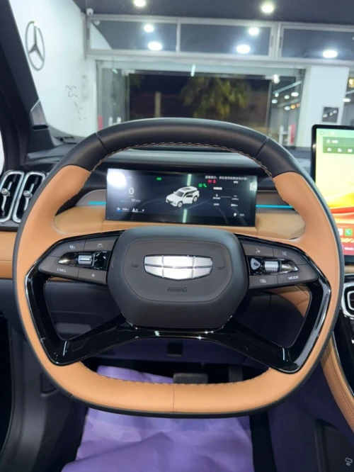 Geely BOYUE 2026 FULL OPTION