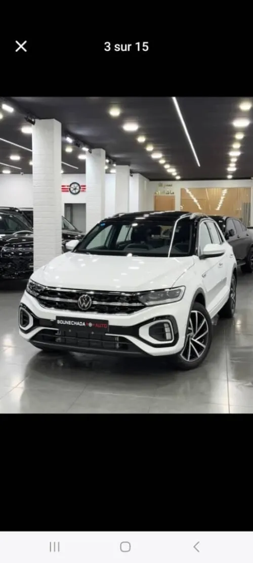 Volkswagen T-Roc 2025 R-Line 