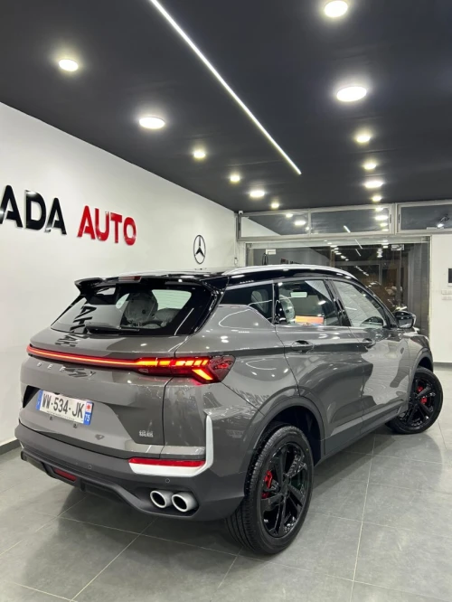 Geely Coolray 2026 FULL OPTIONS