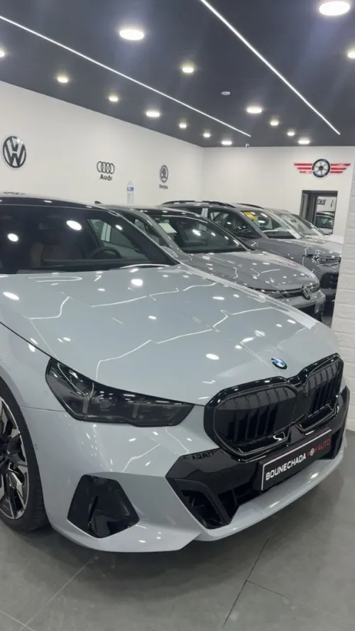 BMW Série 5 2026 X DRIVE