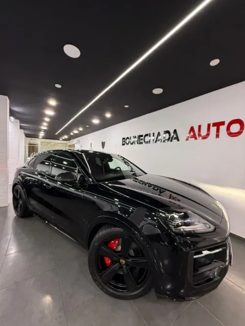 Porsche CAYENNE 2026 GTS FULL BLACK PACK CARBON