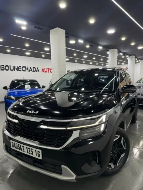 Kia Seltos 2025 PREMIUM