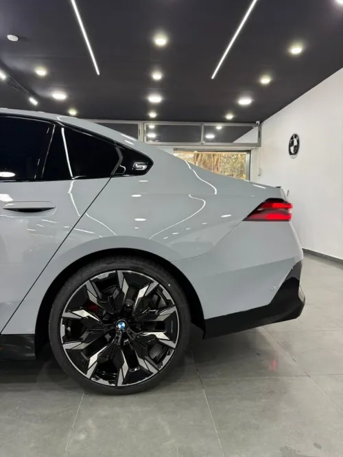 BMW Série 5 2026 X DRIVE