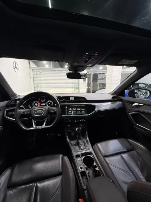 Audi Q3 2020 QUATRO