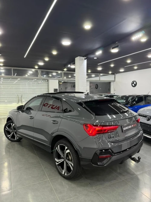 Audi Q3 2020 QUATRO