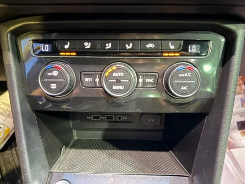 Volkswagen Tiguan 2018 R Line